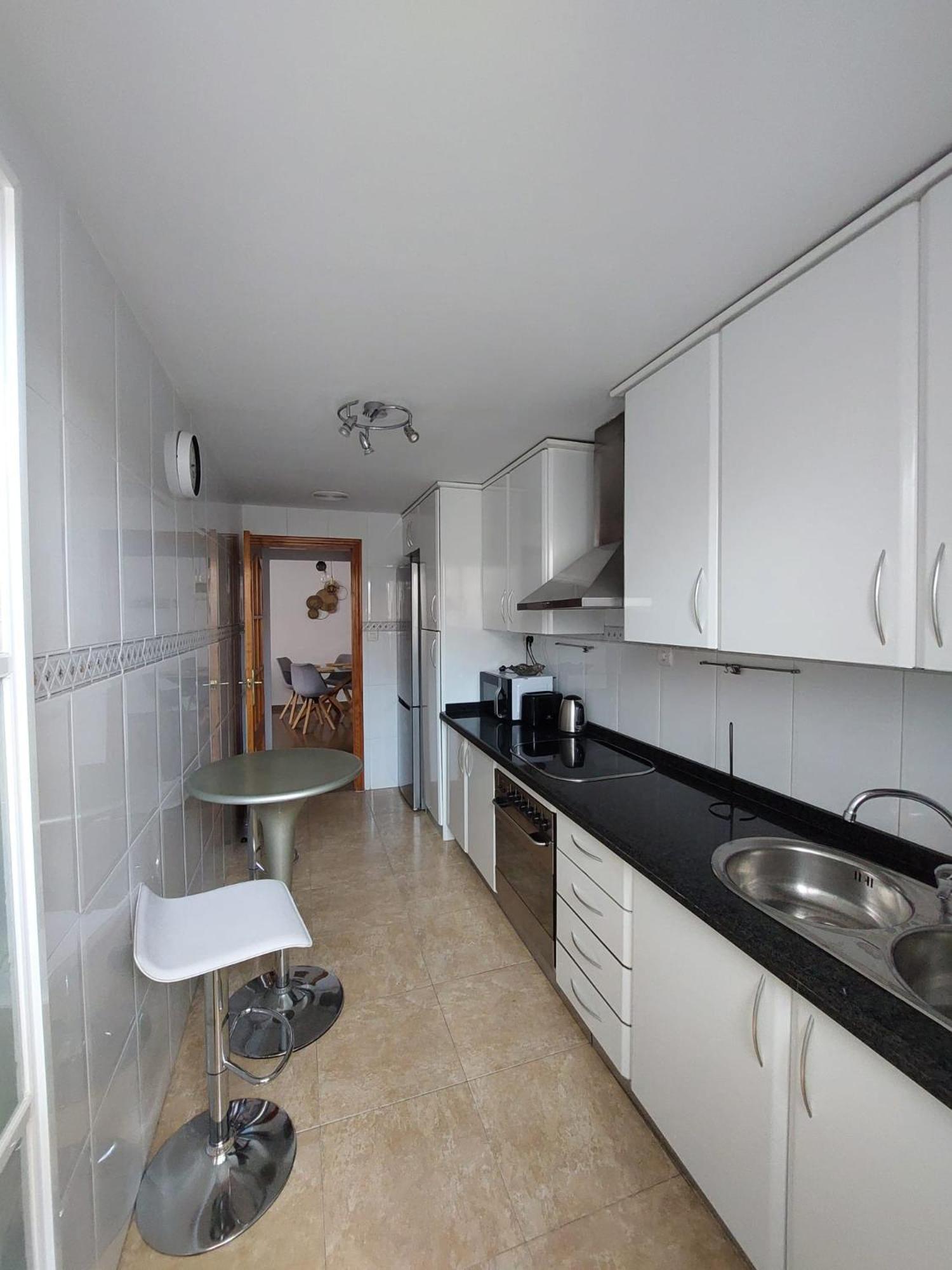 Costatropical Apartment Salobrena Ngoại thất bức ảnh