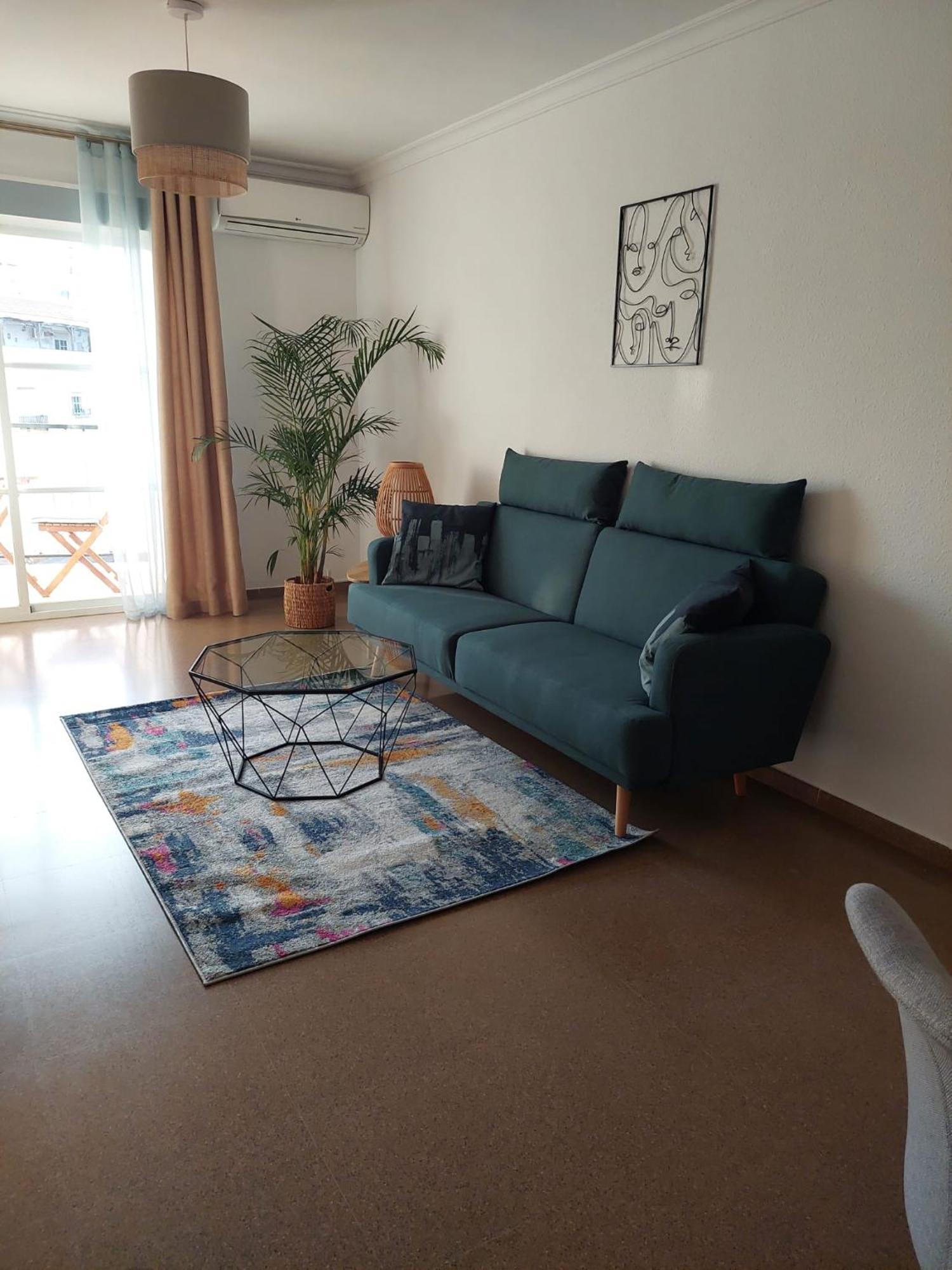 Costatropical Apartment Salobrena Ngoại thất bức ảnh